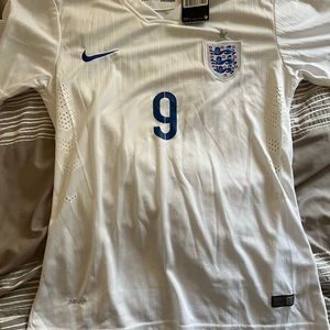 Daniel Sturridge Nike England Jersey